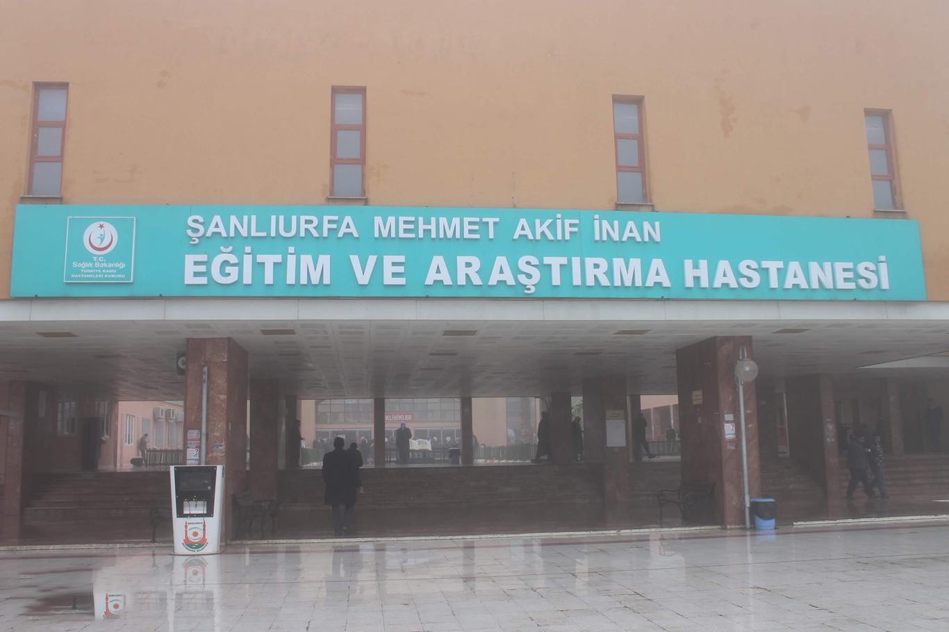 Akçakale'de sınır karakoluna düzenlenen havan saldırısı Akçakale'de sınır karakoluna düzenlenen havan saldırısı